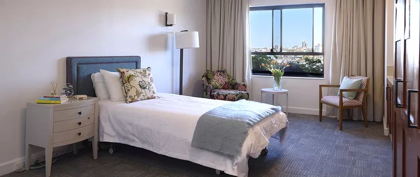 Deluxe room 