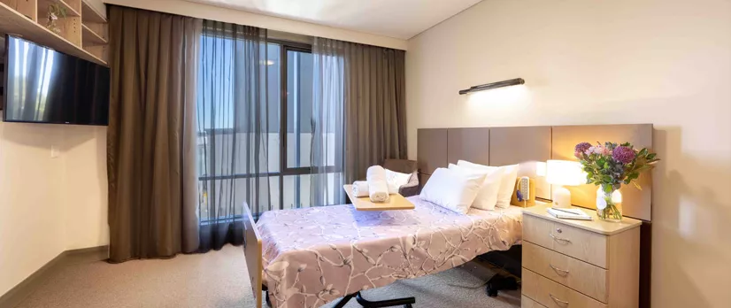 North Lakes Terrace Superior room 