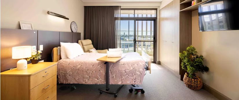 North Lakes Terrace premium room 
