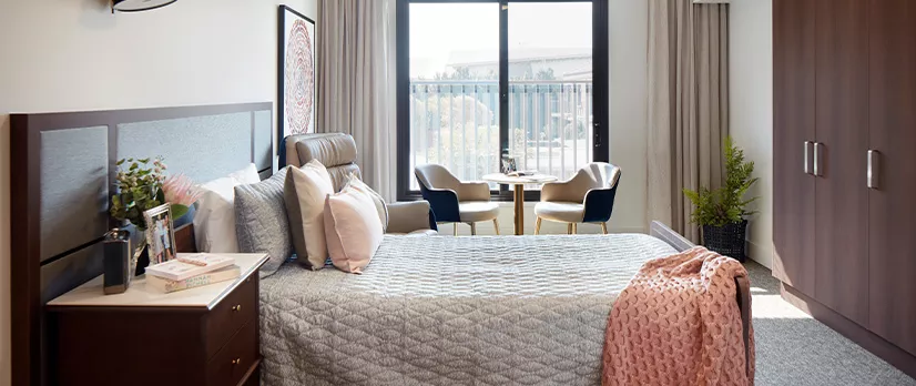 Deluxe suite