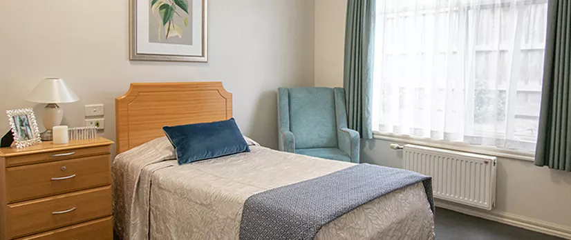 Glengowrie room