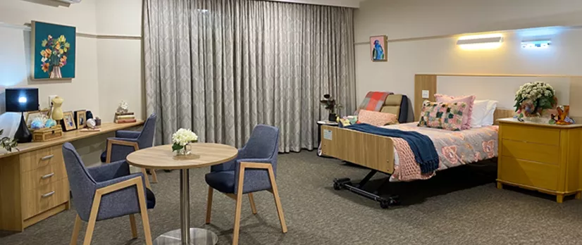 Berrinba Greens Premium Plus Room