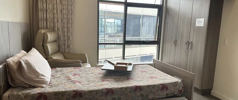 Blacktown aged care