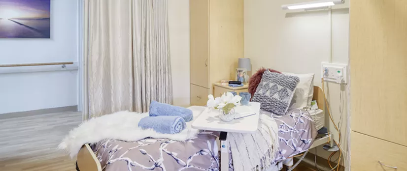 Bunbury Gardens Standard room