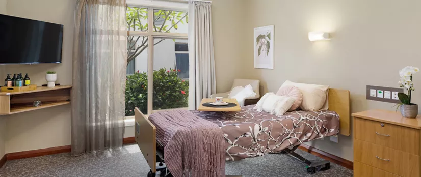 Cameron Park Superior room