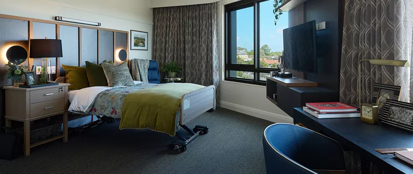 Epping Grand Deluxe Plus Bedroom