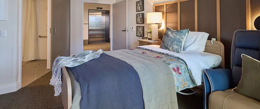 Epping Grand Premium Bedroom