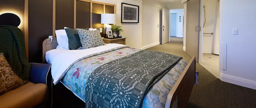 Epping Grand Superior Plus Bedroom