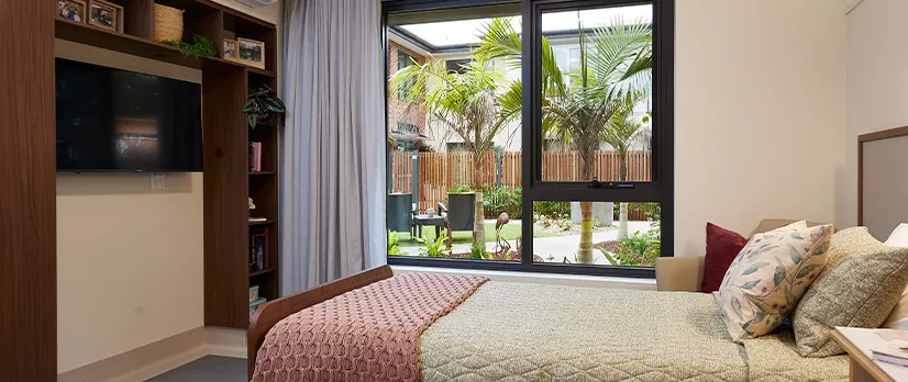 Glenmore Park Classic Plus room