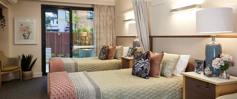 Glenmore Park Premium Companion room