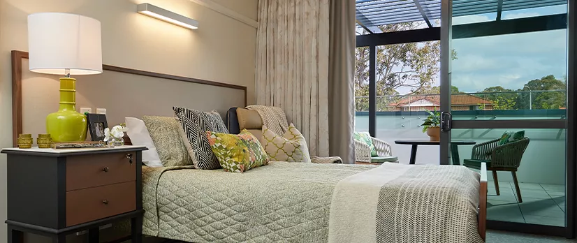 Glenmore Park Premium Plus room