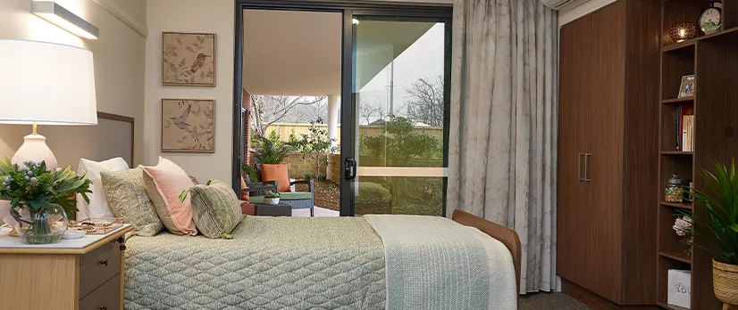 Glenmore Park Premium room