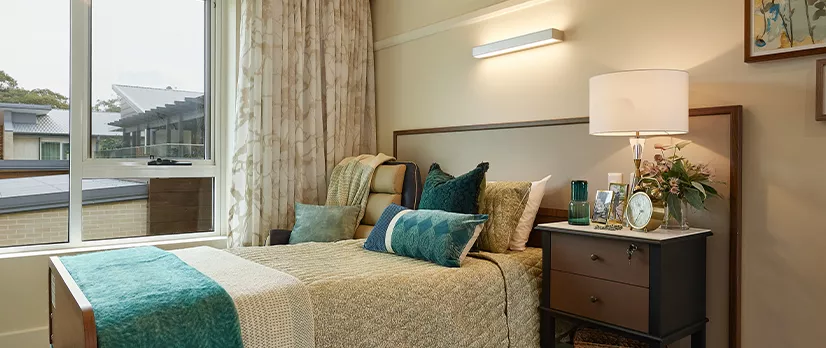 Glenmore Park Superior Plus room