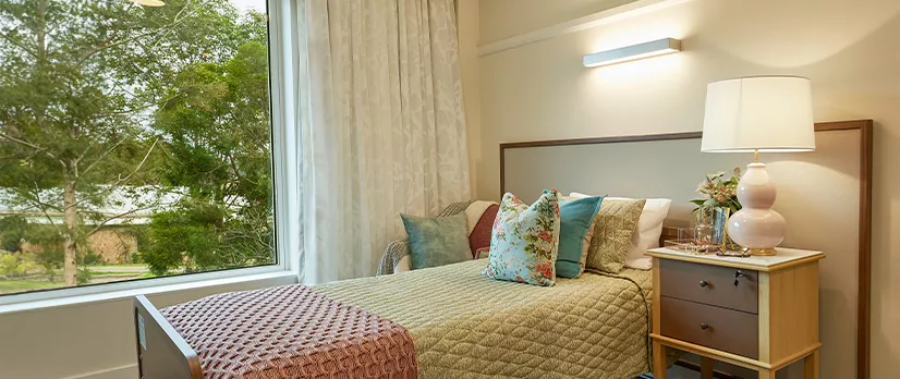 Glenmore Park Superior room