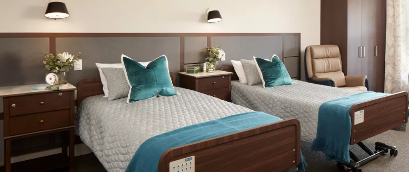 premium companion room