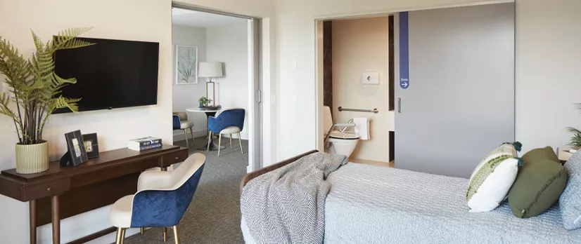 Juliet Balcony Suite