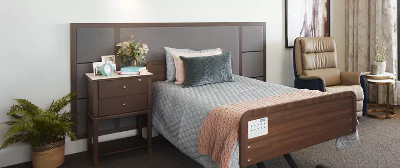 aged care ashby