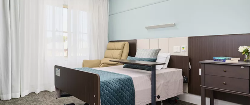 Geelong superior room