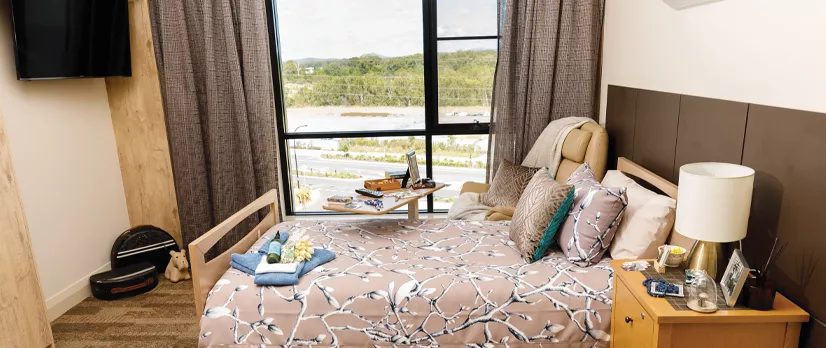 aged care Kawana