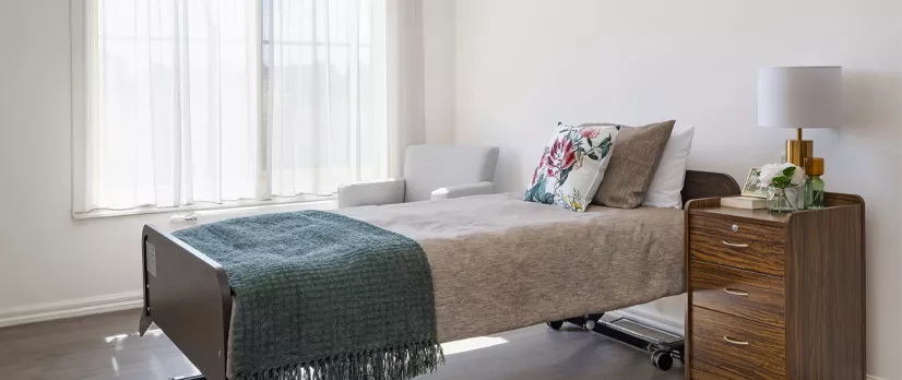 Keilor East Manor Classic room