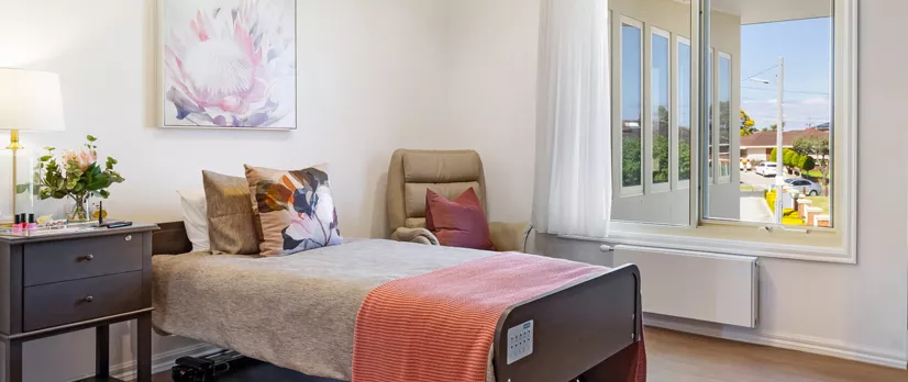 Keilor East Manor Premium room