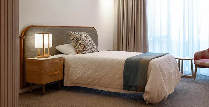 room