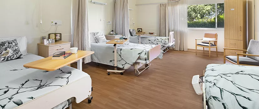 Standard room