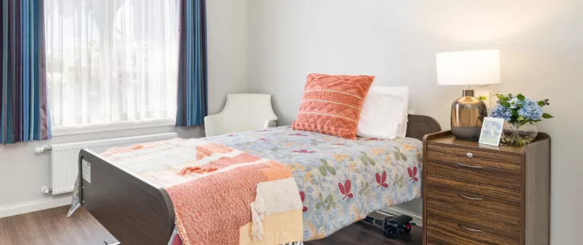Low classic room