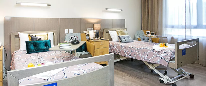 Preston aged care