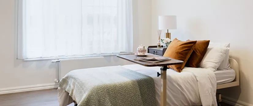 Oakleigh standard room