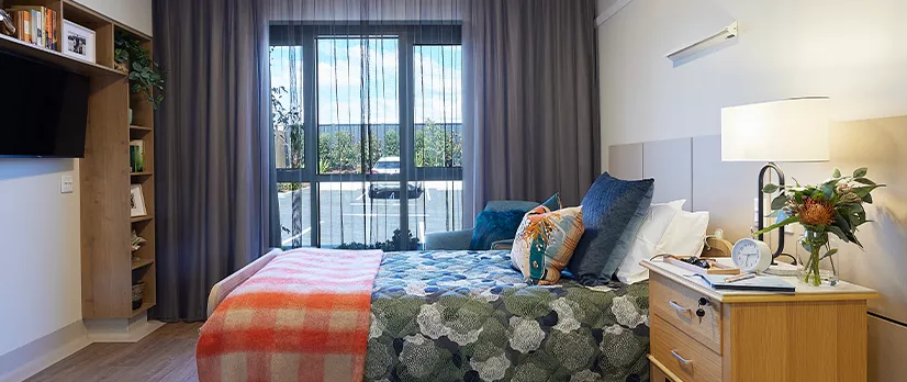 Marsden Park Classic room