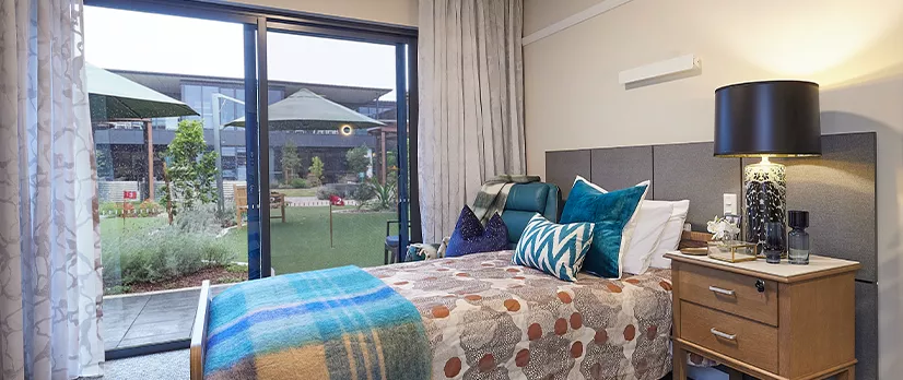 Philip Island bedroom options