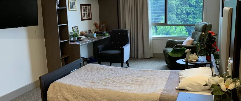 Meadowbank Grove aged care