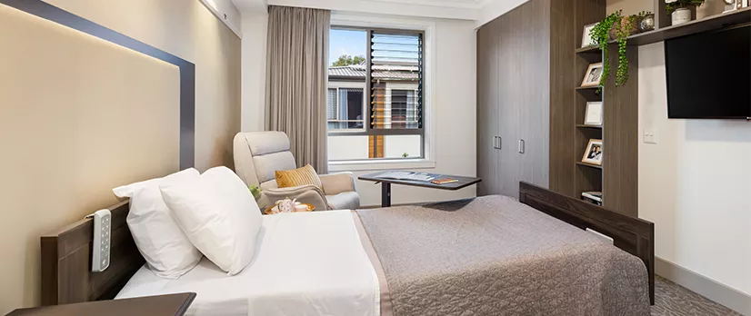 Meadow Bank Grove Superior Room