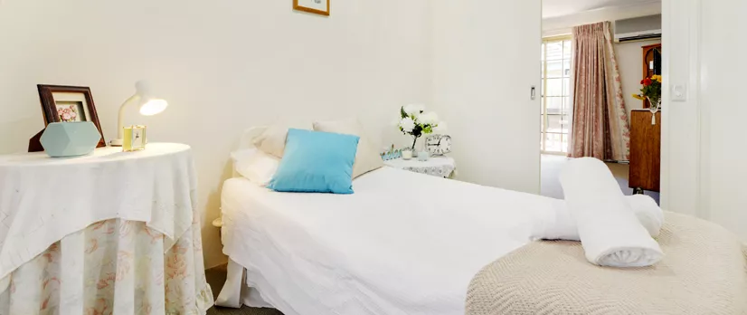 Melville Parkside Superior room