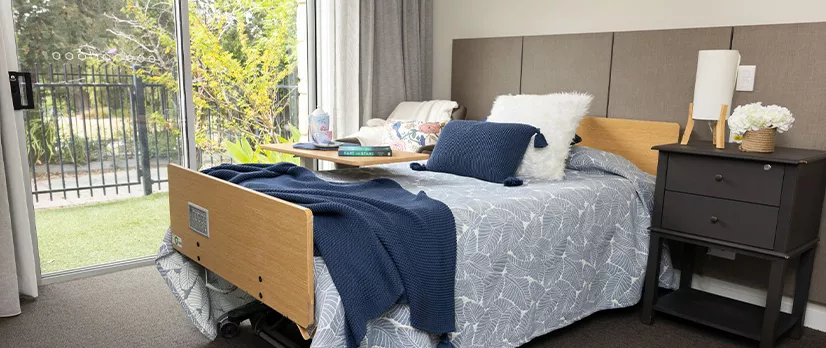 Mornington Bay room