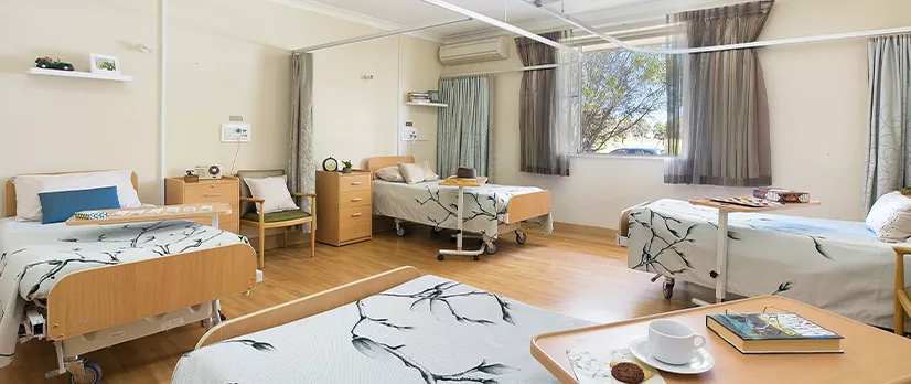 Mudgee aged care