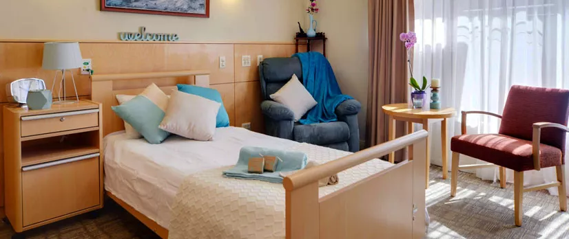 Murdoch Gardens Bedroom