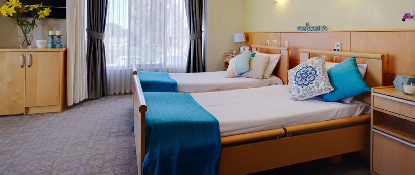 Murdoch Gardens Bedroom