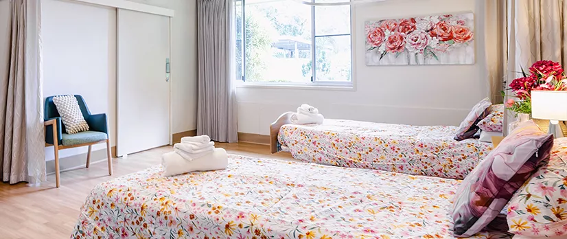 Nambour aged care