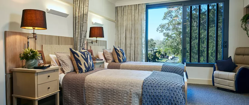 Narrabeen nursing home