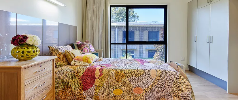 Quakers Hillside Classic room