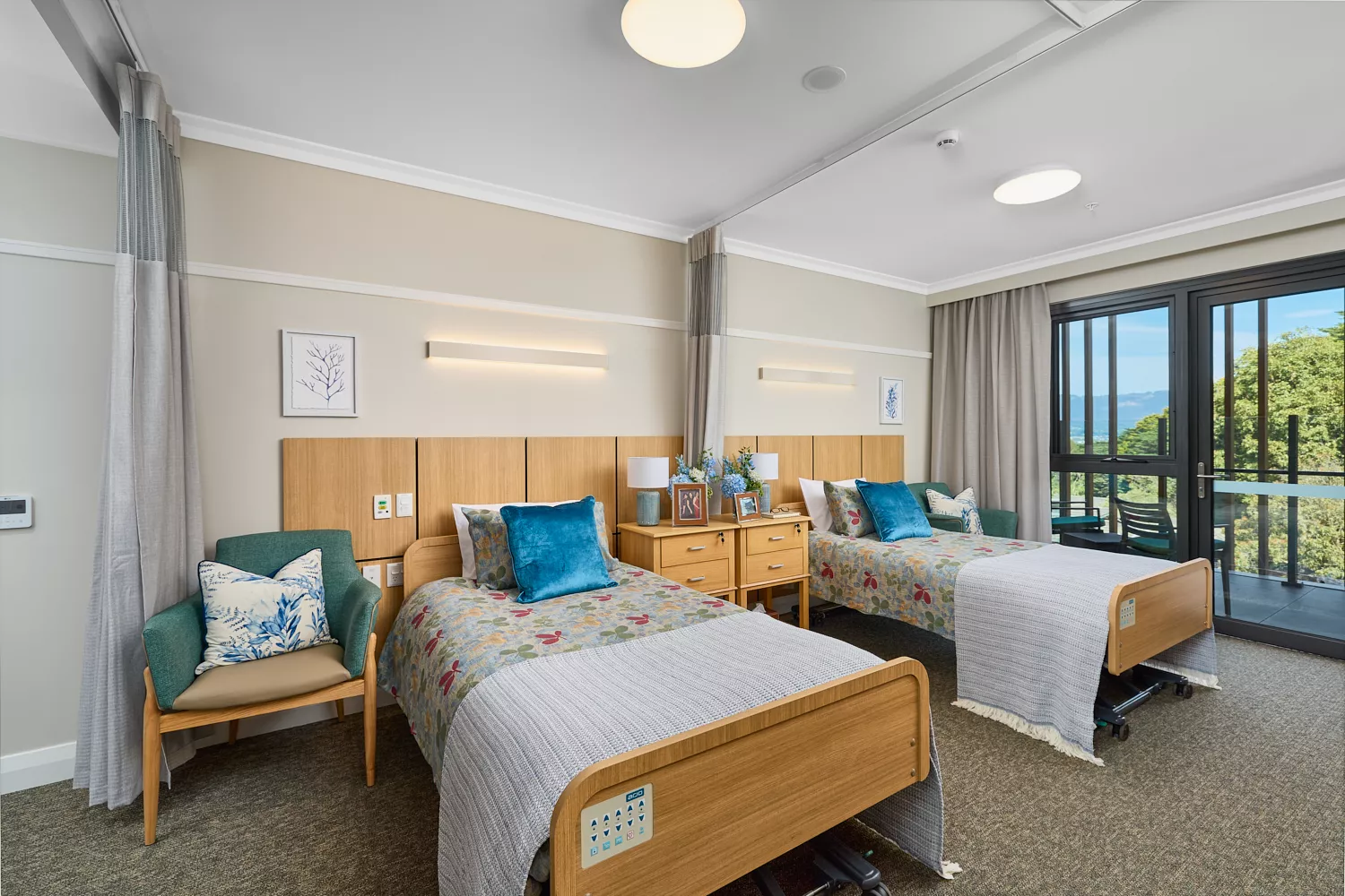 Croydon Grove Premium Companion Bedroom