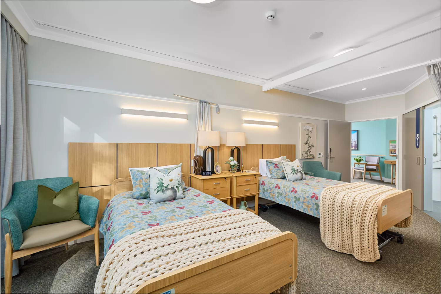 Croydon Grove Superior Companion Bedroom