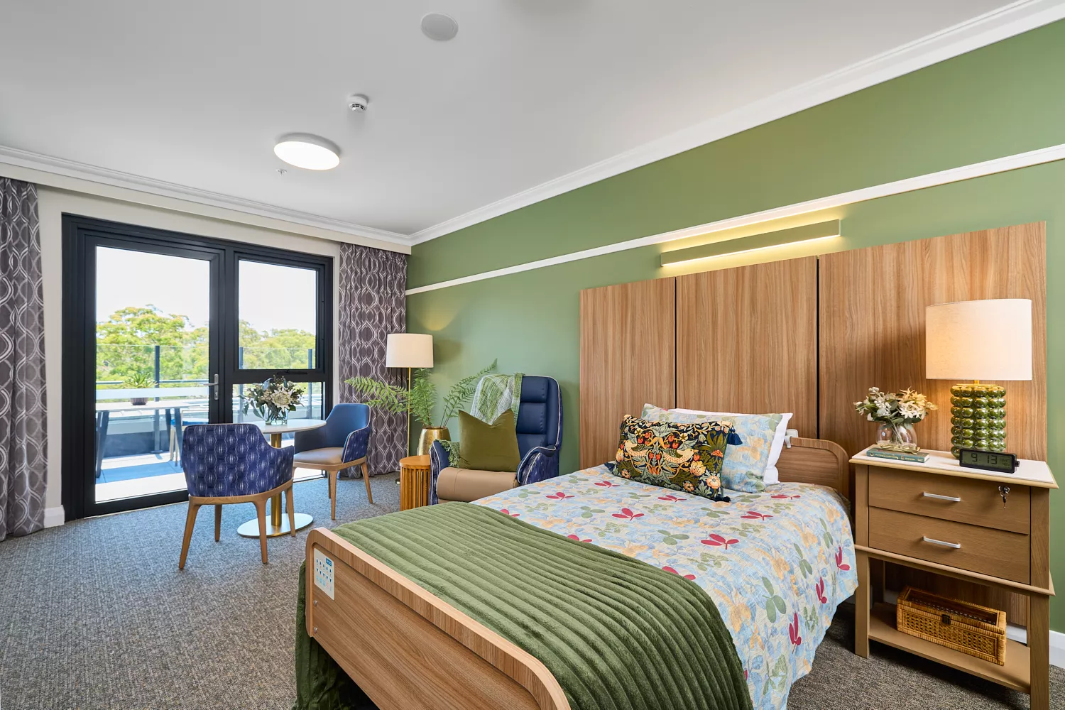 Croydon Grove Deluxe Bedroom