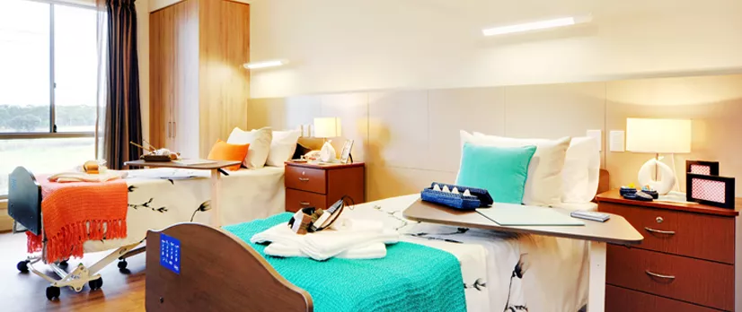 Rutherford aged care