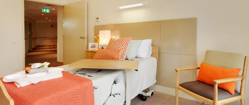 Rutherford aged care