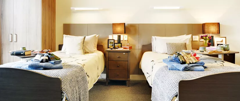 Rutherford aged care