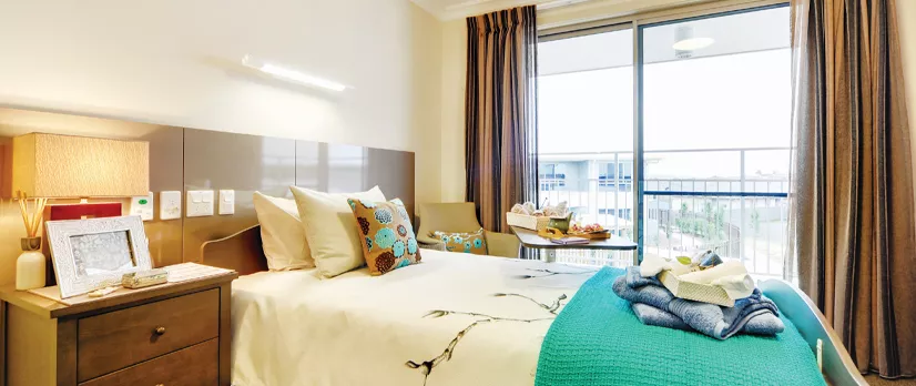 Rutherford aged care