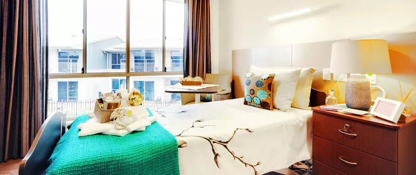 Rutherford aged care